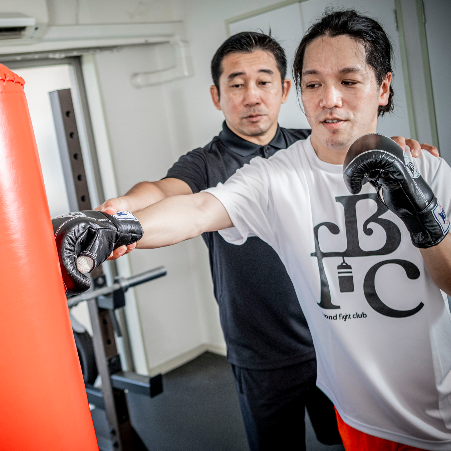 【Beyond Fight Club】パーソナルキックボクシングサービス(コンディショニングコース)