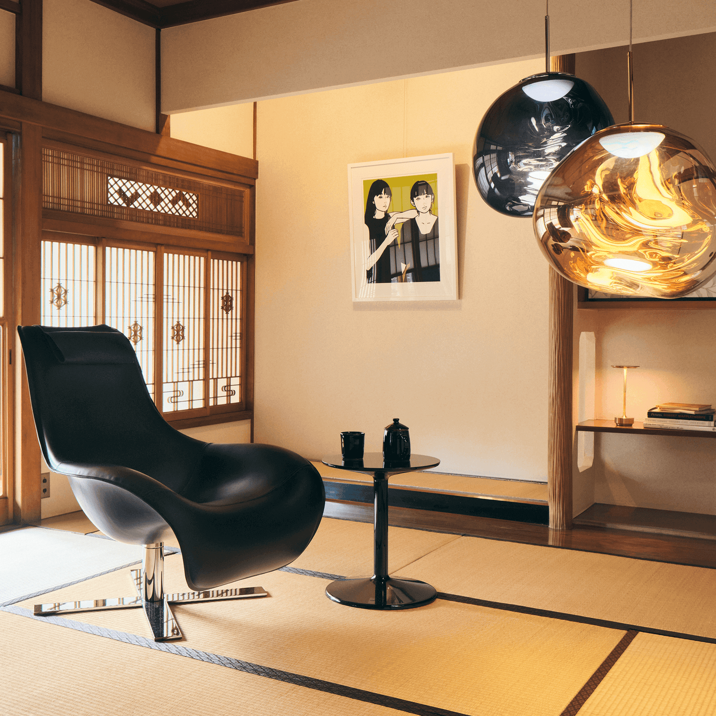 Mart アームチェア