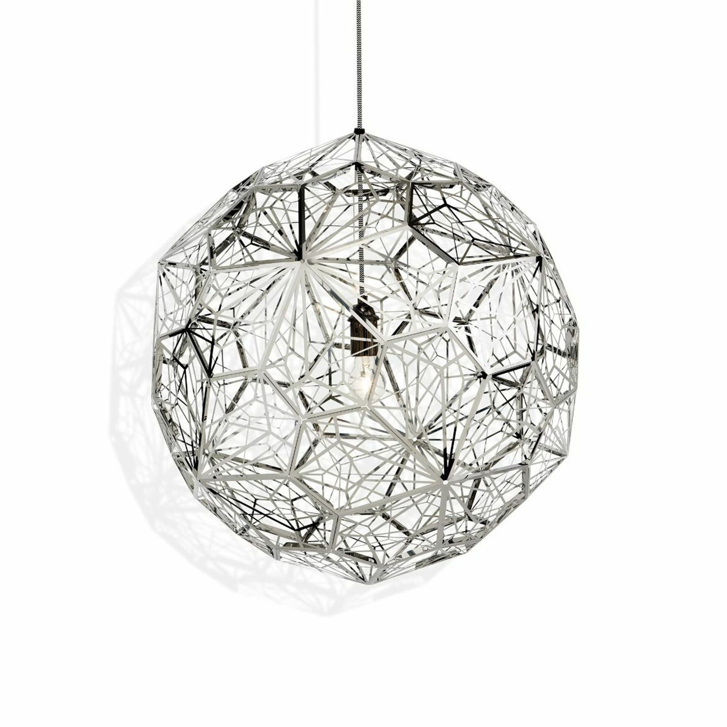 ETCH WEB PENDANT ST