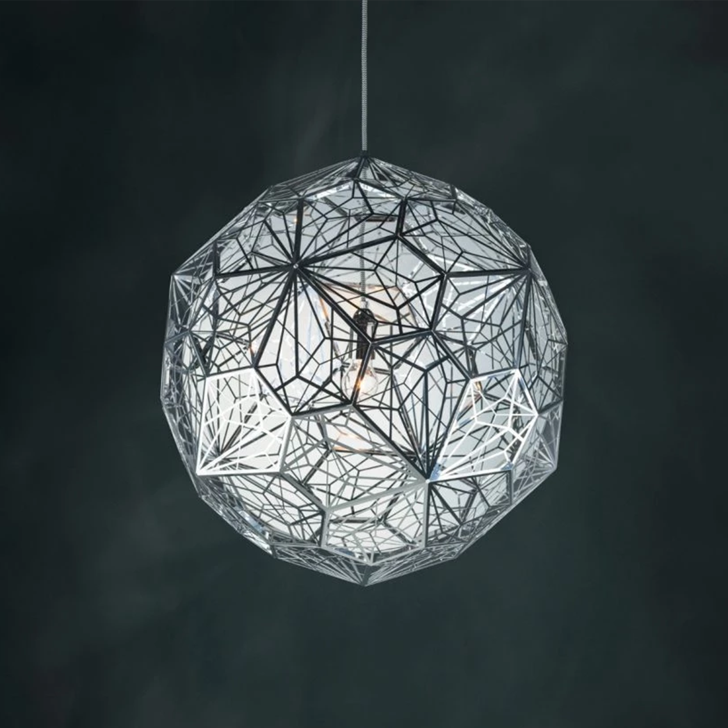 ETCH WEB PENDANT ST