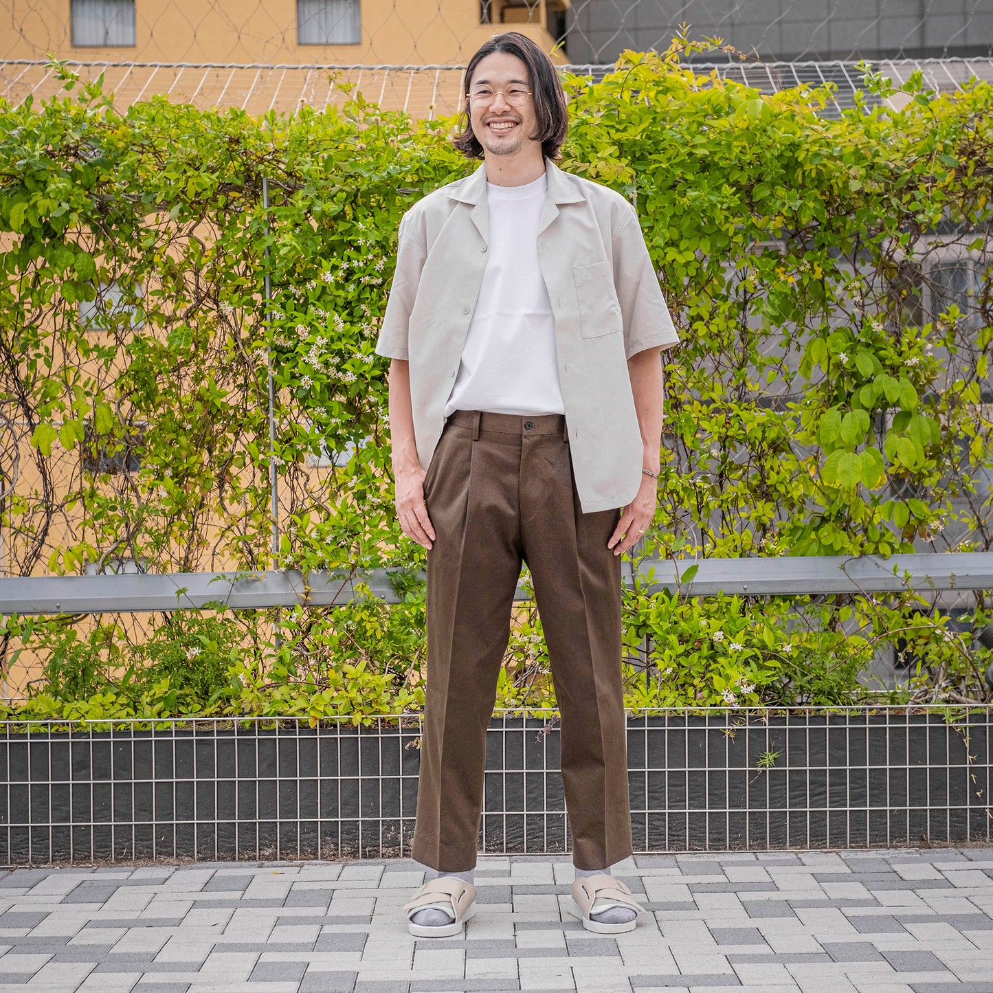 【Beyond Fashion Styling】パーソナルスタイリングサービス