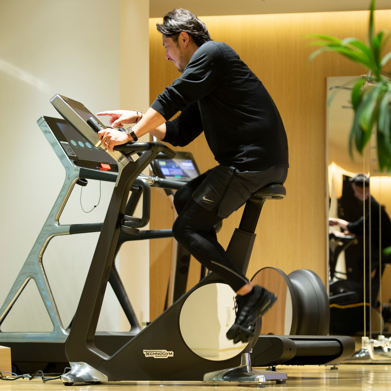 Technogym Bike Personal